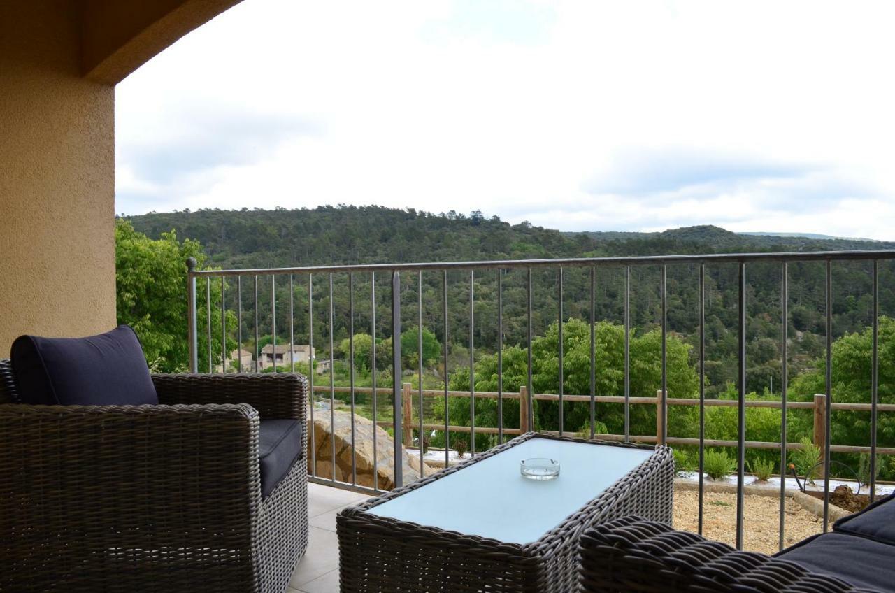 Les Tilleuls Lagorce (Ardeche) Exterior photo