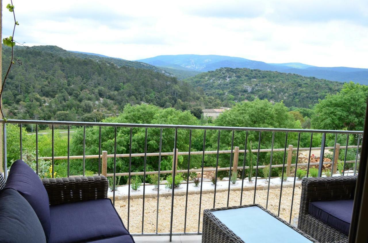 Les Tilleuls Lagorce (Ardeche) Exterior photo