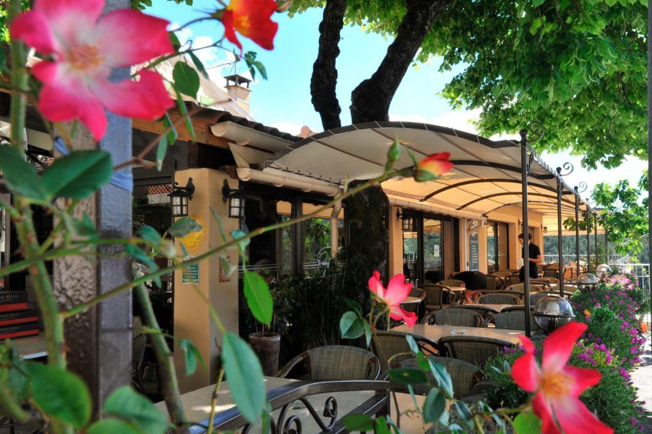Les Tilleuls Lagorce (Ardeche) Exterior photo